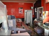 thriving fish chip shop
