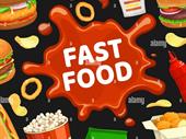 reduced price fast food