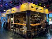 tapas restaurant london for