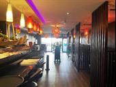 licensed japanese restaurant surrey