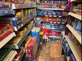 well located convenience store