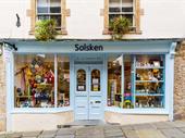 gorgeous scandinavian retail shop