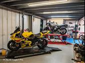 motorcycle repair mot centre