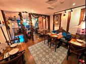 restaurant sought after location
