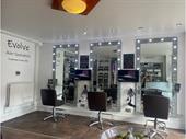 reputable hair salon retail