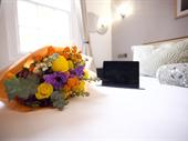 partnership established hotel business