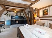 partnership established hotel business