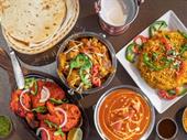 70-covers indian restaurant with