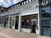 pampas fashion boutique glasgow