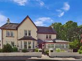established guest house thriving