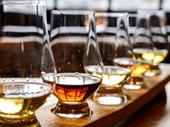 highly regarded whisky events