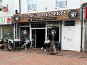 cafe dessert shop neath