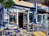 leasehold deli coffee bar