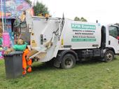 domestic commercial refuse management