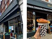 thriving community-focused coffee shop