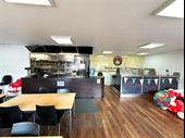 hot food takeaway diner