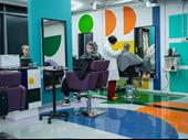 reputable hair salon barbershop