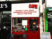 leasehold café bromley kent