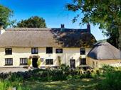 masons arms knowstone stunning