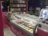 coffee shop dessert bar