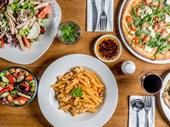 fully fitted cafe pizzeria