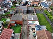 commercial property garages rear