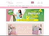 relocatable online personalised gift