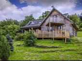detached house dalmally