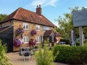 immaculately presented pub hertford