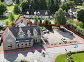 the glen hotel newtonmore
