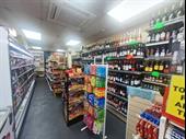 off licence with convenience