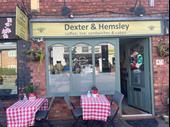 established sandwich shop