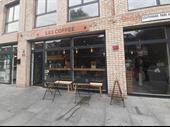 coffee shop london for