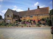 honey hued village centre