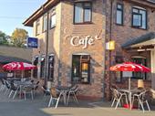 fabulous cafe restaurant for