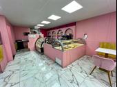 dessert bar for sale