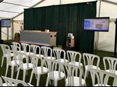 live event production demonstration