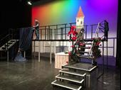 live event production demonstration