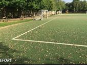 sports pitch maintenance business