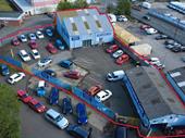 former forecourt garage gateshead
