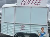 coffee cake trailer