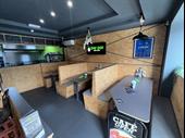 licensed cafe sandwich bar