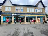 convenience store off licence
