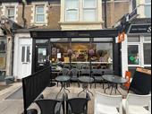 thriving southsea café with