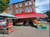 high turnover supermarket convenience