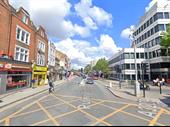 restaurant prime location with