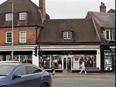 retail shop wilmslow
