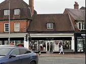retail shop wilmslow
