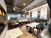 restaurant bury