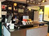 licensed restaurant fast food